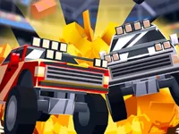 image Blocky Driver Cars Demolition