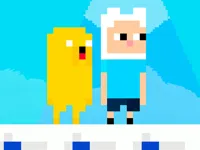 image Time of Adventure : Finno and Jacky