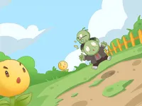 image Flowers vs Zombies