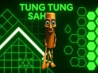 image Tung Tung Sahur in Geometry Dash