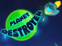 image Planet Destroyer - Endless Casual Game