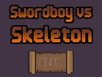image Swordboy Vs Skeleton