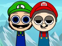 image super sprunki adventure game