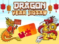 image Dragon Year Jigsaw