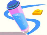image Pen Run Online - Fun & Run 3D Game