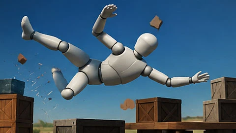 Ragdoll Playground