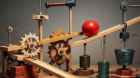 Rube Goldberg Machine